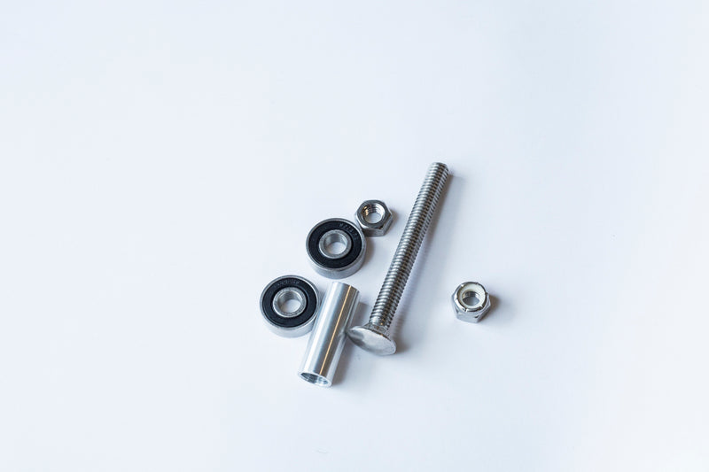 Handle Bearing Rebuild Kit - Magnum Reels