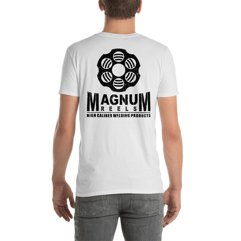 Short-Sleeve Unisex T-Shirt - Magnum Reels